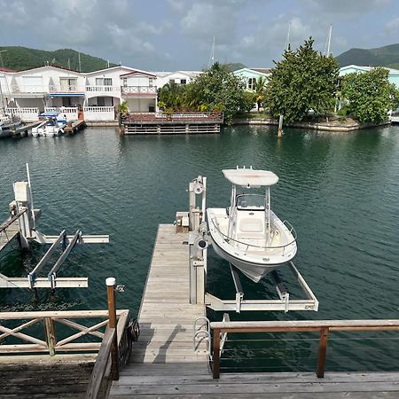 Antigua Chiama Italia Villas Jolly Harbour Exteriér fotografie
