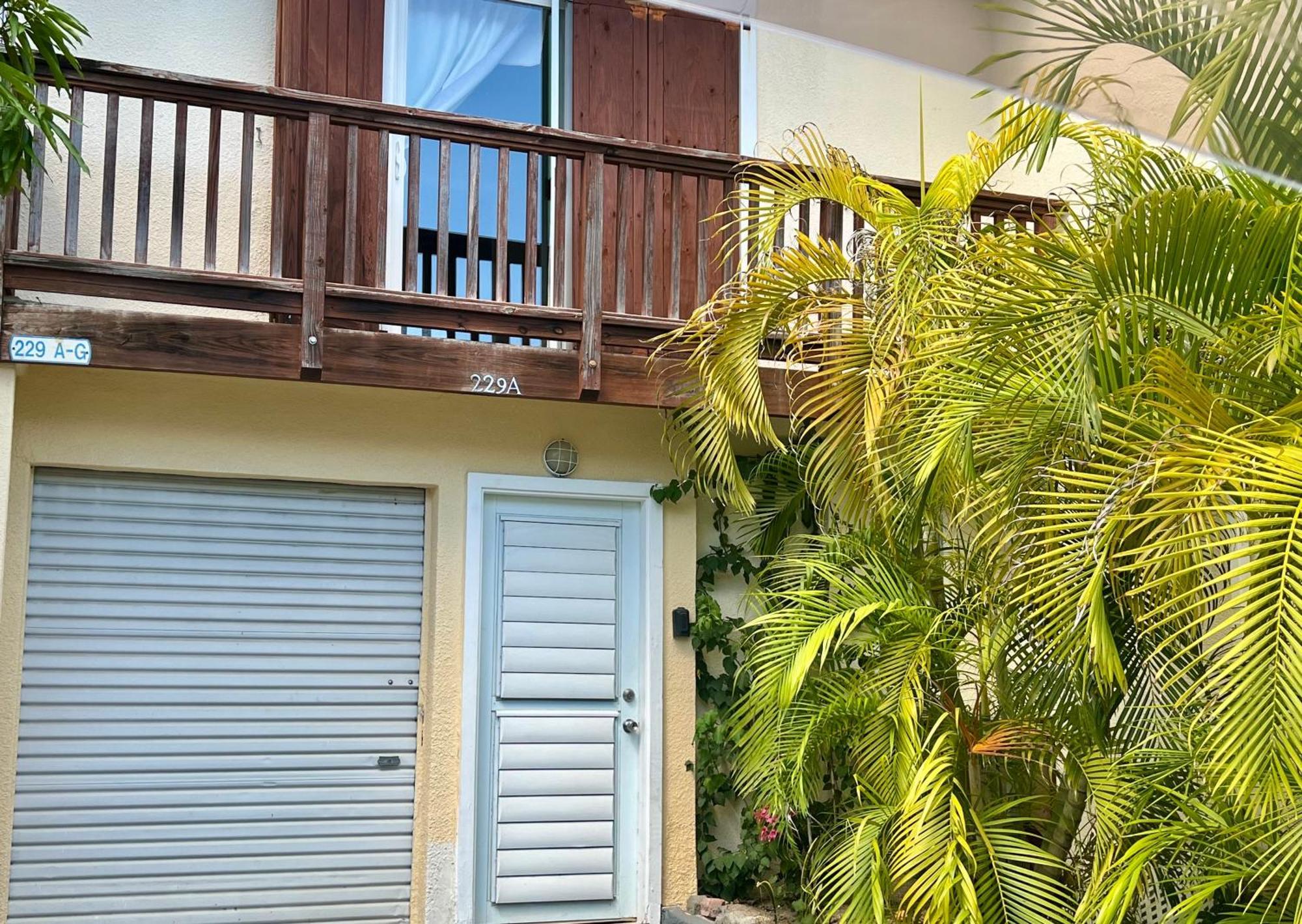 Antigua Chiama Italia Villas Jolly Harbour Exteriér fotografie