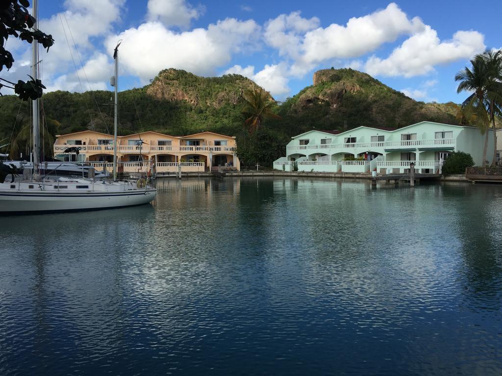 Antigua Chiama Italia Villas Jolly Harbour Pokoj fotografie