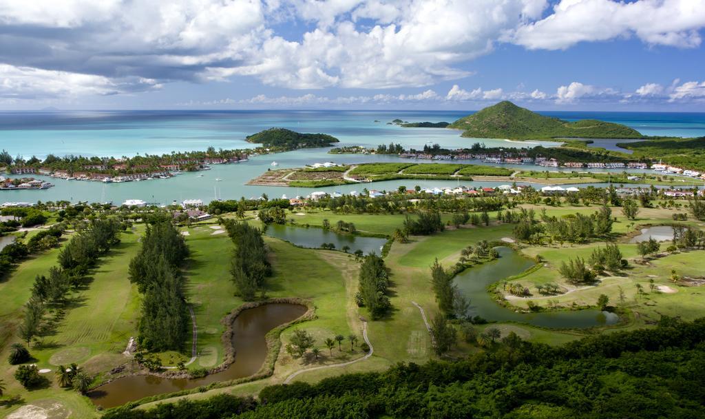 Antigua Chiama Italia Villas Jolly Harbour Exteriér fotografie