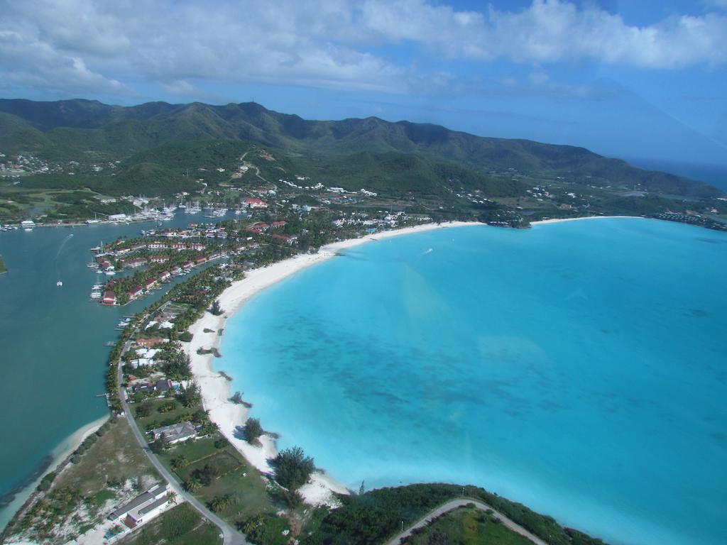 Antigua Chiama Italia Villas Jolly Harbour Pokoj fotografie