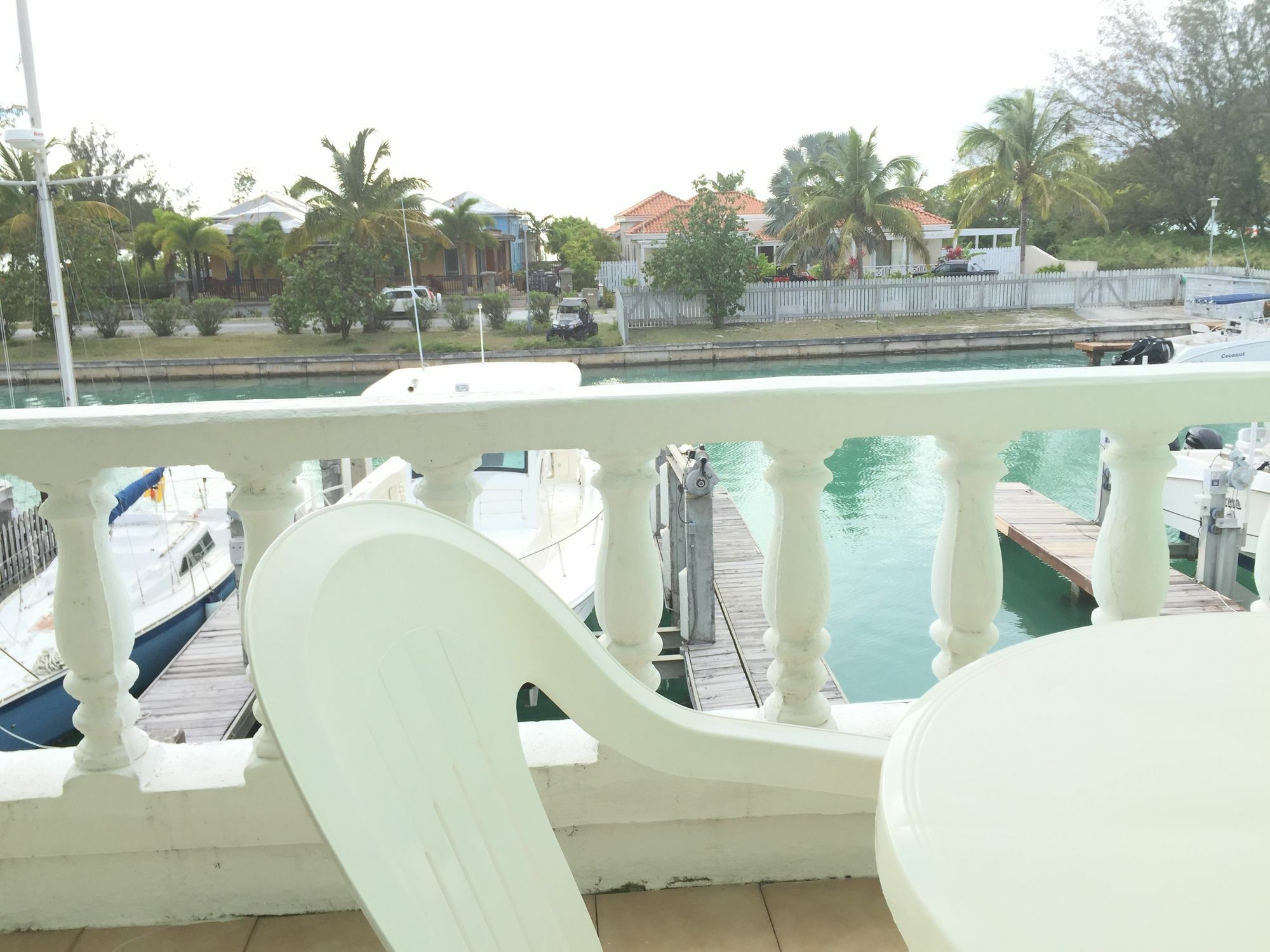 Antigua Chiama Italia Villas Jolly Harbour Exteriér fotografie